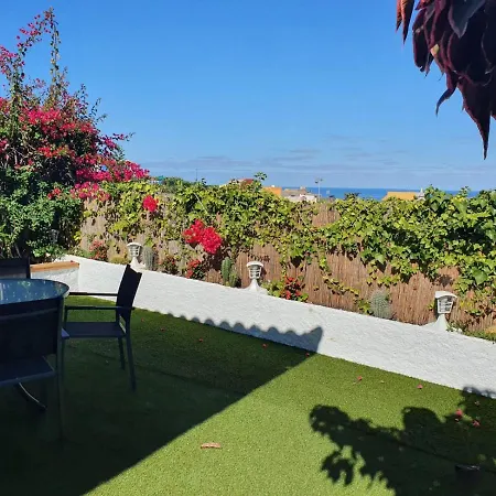 بيت للعطل Cozy And Intimate In بويرتو ذي لا كروز