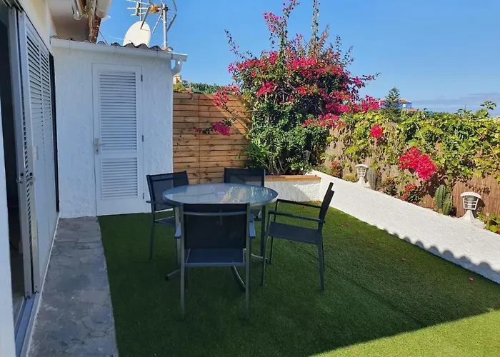 Cozy And Intimate In Puerto de la Cruz (Tenerife)