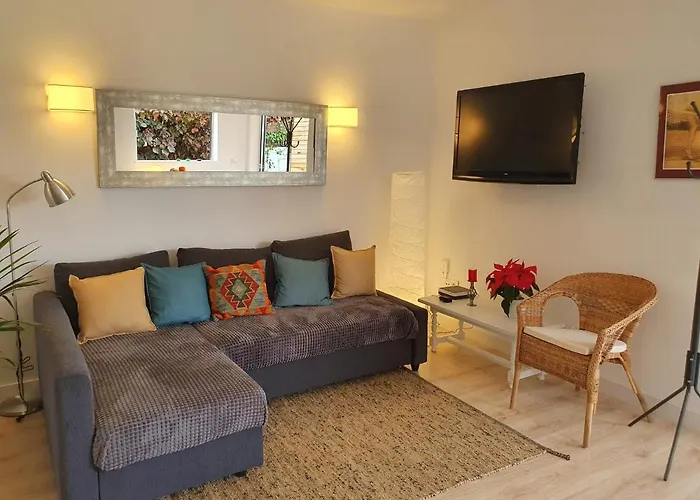 Cozy And Intimate In *